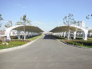 91视频你懂的式汽车棚