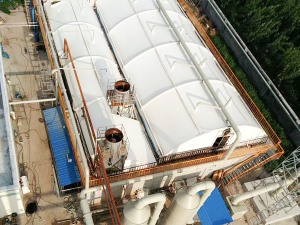 91视频你懂的污水池加盖两大性能的分析